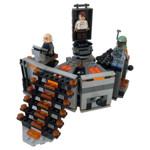 LEGO 75137: Carbon vriesruimte