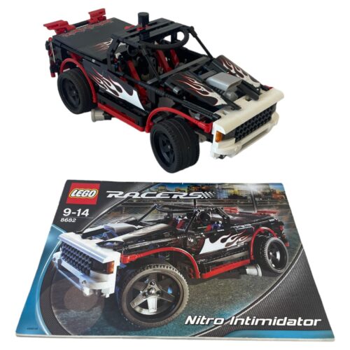 LEGO 8682: Nitro Intimidator