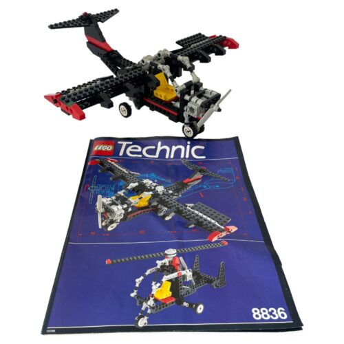 LEGO 8836: Sky Ranger