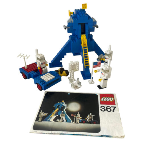 LEGO 367:  Moon Landing