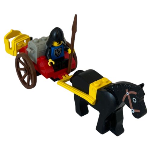 LEGO 6011: Black Knight’s Treasure