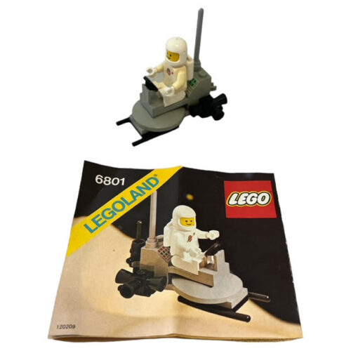 LEGO 6801: Moon Buggy