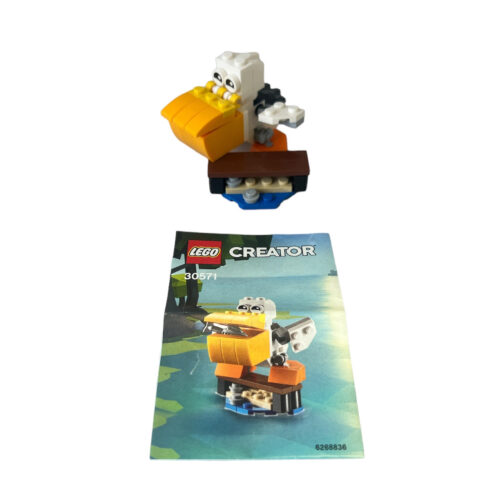 LEGO 30571: Pelican polybag