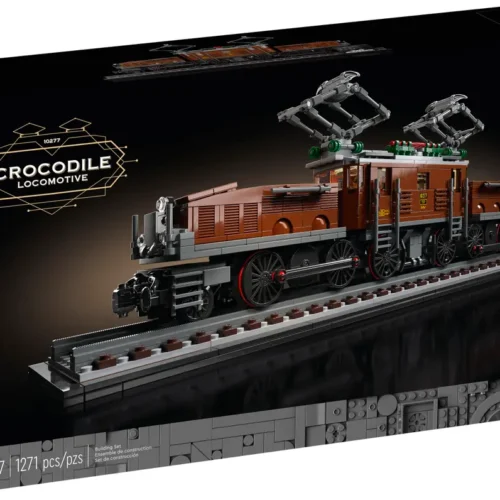 10277 Crocodile Locomotive