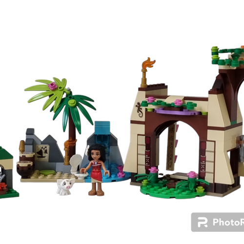 41149 LEGO Moana’s island adventure