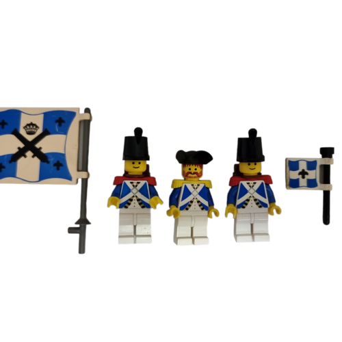 6256 Imperial Soldiers Island