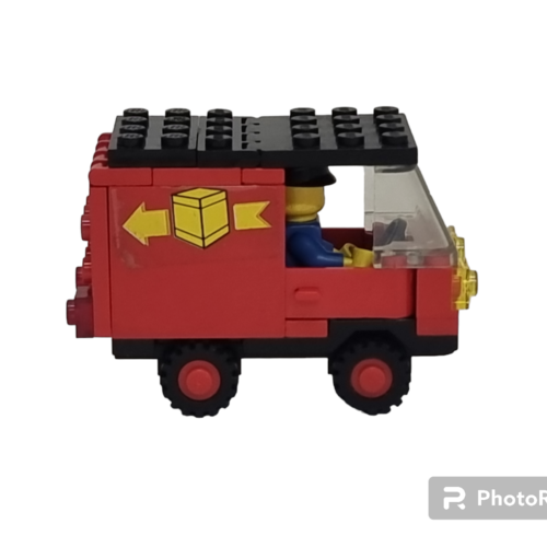 6624 Delivery Van