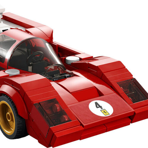 76906 LEGO Speed Champions 1970 Ferrari 512 M