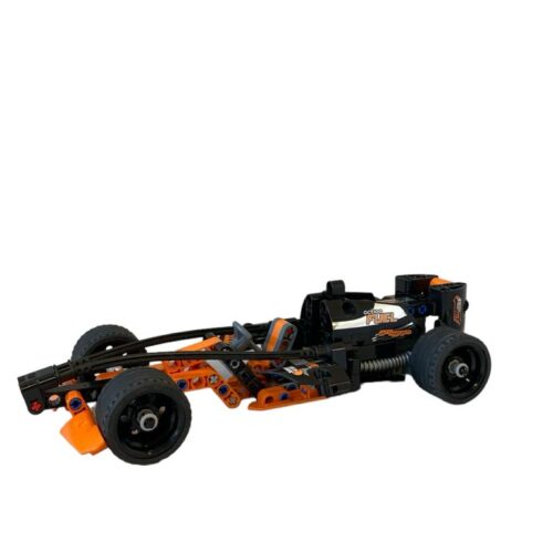LEGO 42026: Black Champion Racer