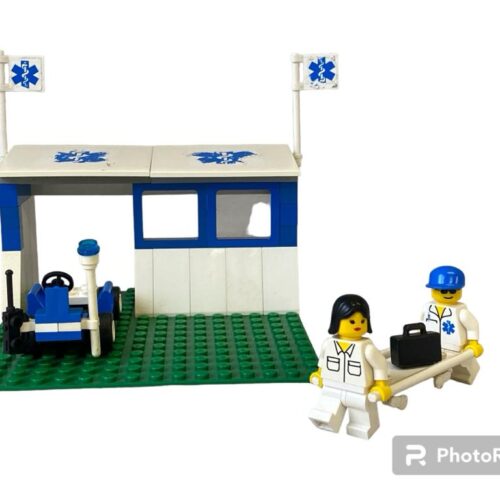 LEGO 3312: Medic Station