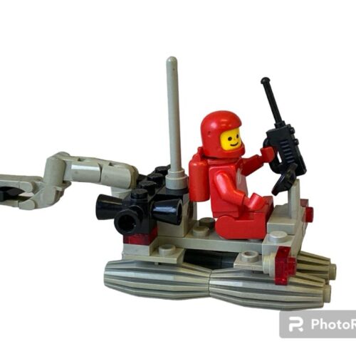 LEGO 6822: Space Digger