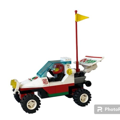 LEGO 6648: Mag Racer