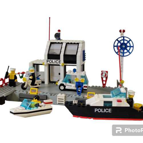 LEGO 6540: Pier Politie