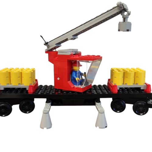 7817 Crane Wagon