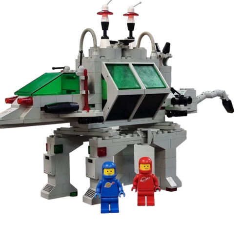 LEGO 6940: Alien Moon Stalker