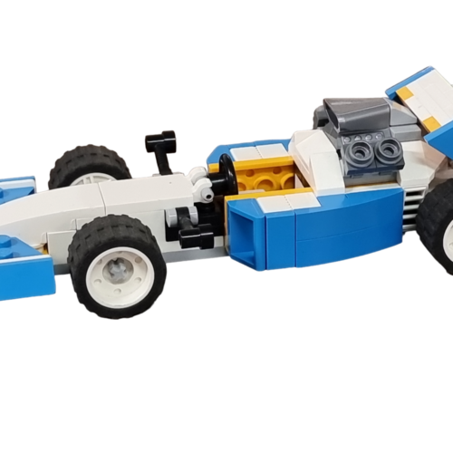 LEGO 30172: Creator Extreme Engines