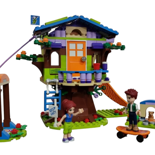 LEGO 41335: Mia’s Tree House
