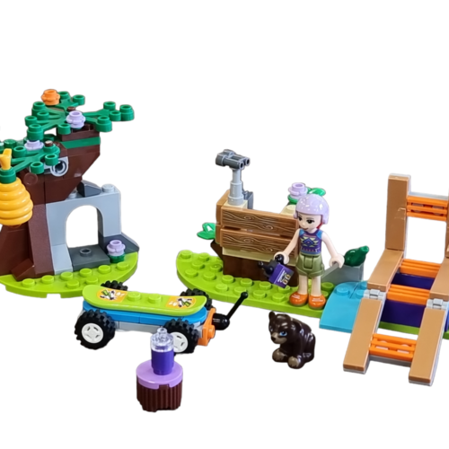 LEGO 41363: Mia’s Forest Adventure