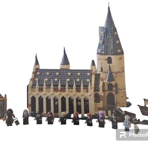 LEGO 75954: Hogwarts Great Hall