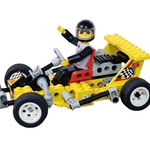 LEGO 8225: Road Rally