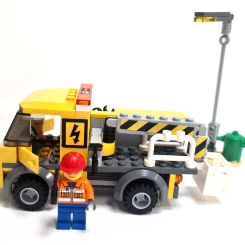 3179: Repair Truck