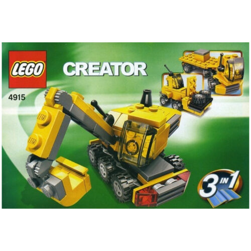 LEGO 4915: Mini Construction