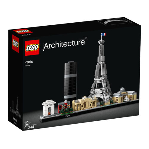 LEGO 21044: Paris