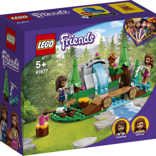 LEGO 41677: Forest Waterfall