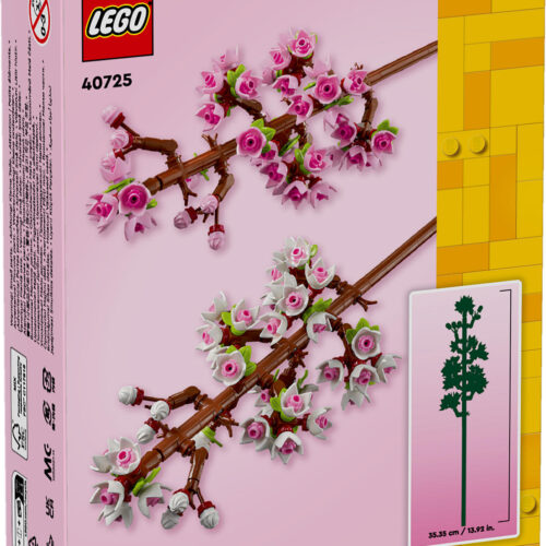 LEGO 40725: Kersenbloesems
