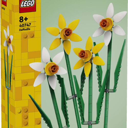 LEGO 40747: Narcissen