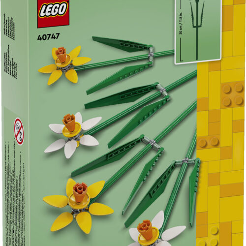 LEGO 40747: Narcissen
