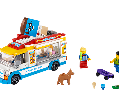 60253: Ice-cream Truck