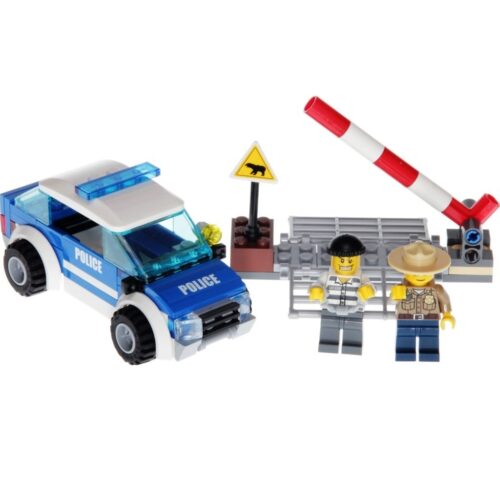 LEGO 4436: Patrol Car