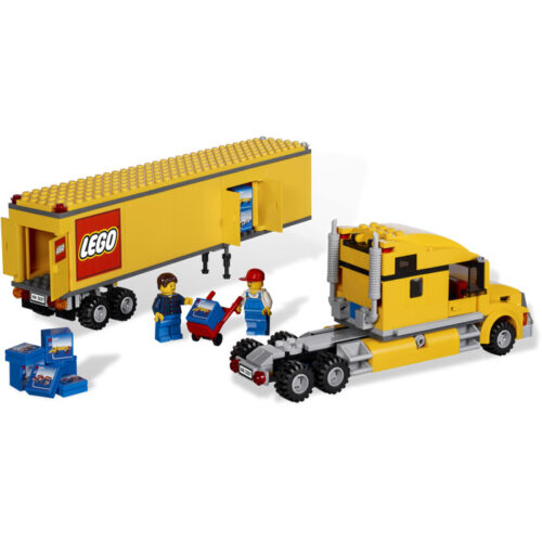 3221: LEGO Truck