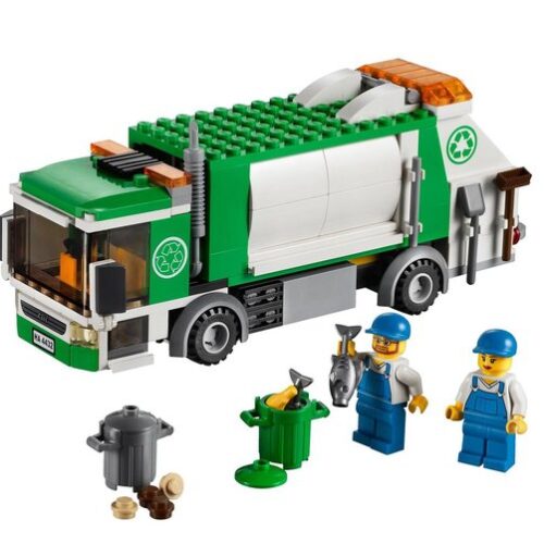 4432: Garbage Truck