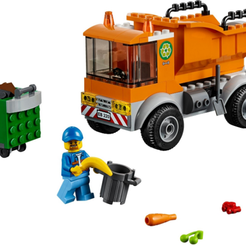 60220: Garbage Truck