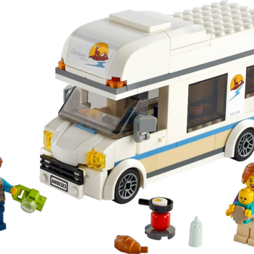 60283: Holiday Camper Van