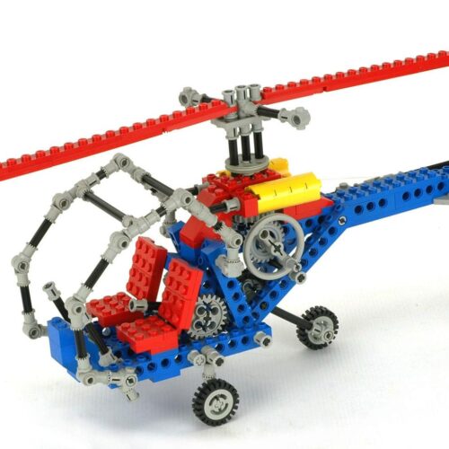 LEGO 8844: Helicopter