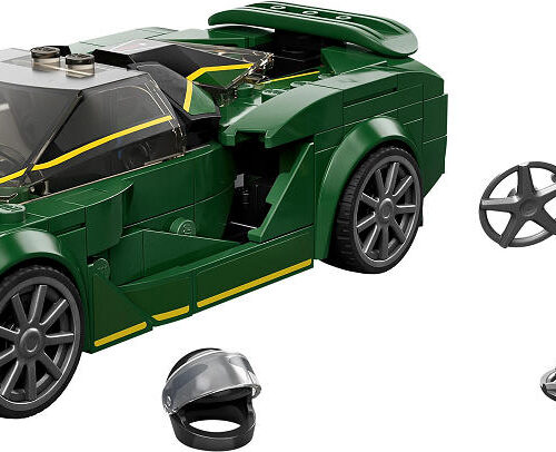 76907 LEGO Speed Champions Lotus Evija