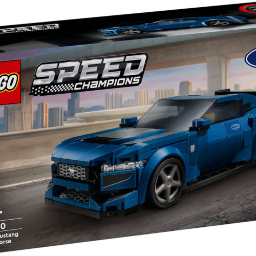 LEGO 76920 Speed Champions Ford Mustang Dark Horse sportwagen