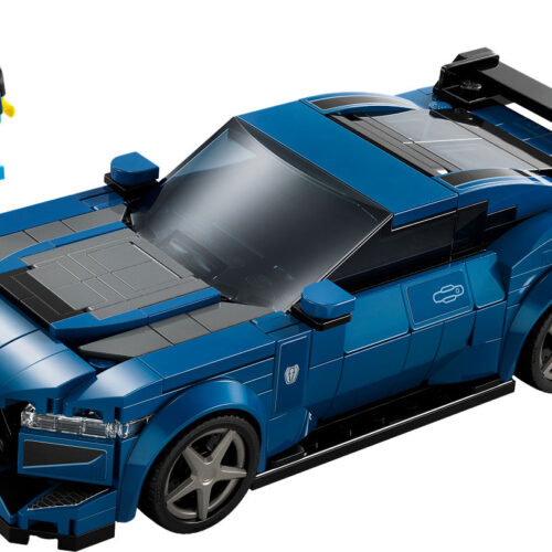 LEGO 76920 Speed Champions Ford Mustang Dark Horse sportwagen