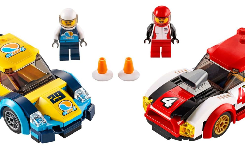 LEGO 60256: Racing Cars