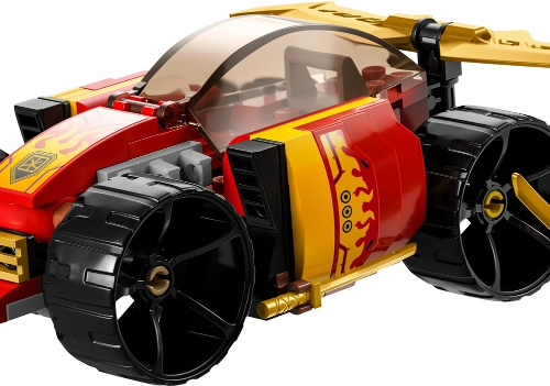 LEGO 71780: Kai’s Ninja Race Car EVO