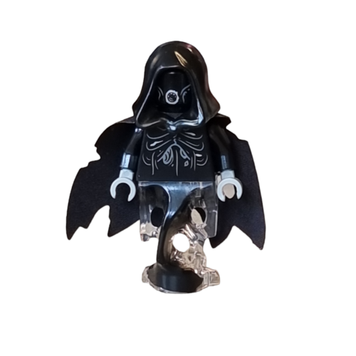 Dementor – Black with Black Cape