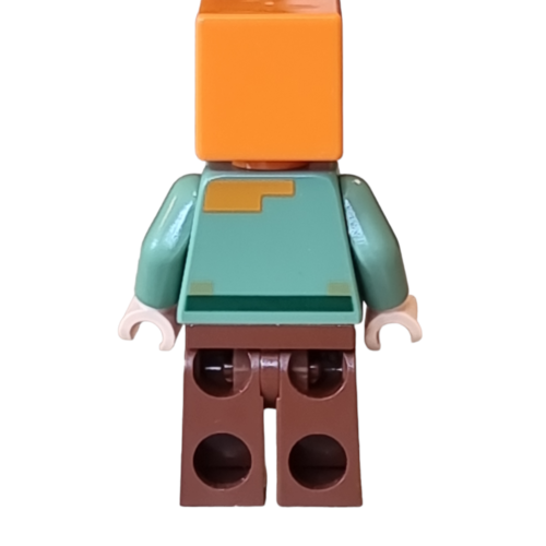 Lego min017 Alex
