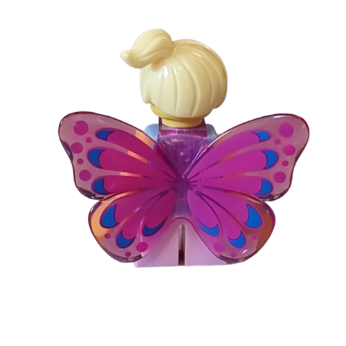 Butterfly Girl, Series 17