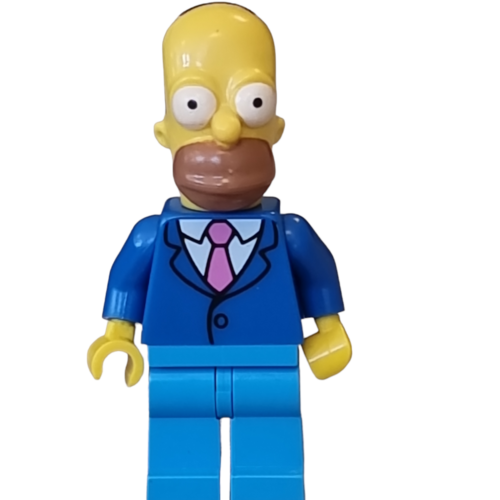 Homer Simpson (sim028)
