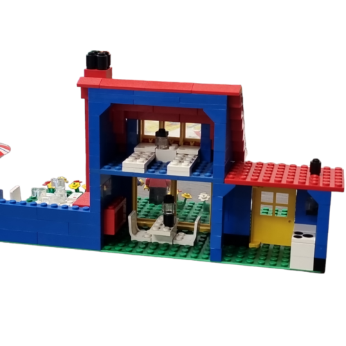 LEGO 6372 Town House