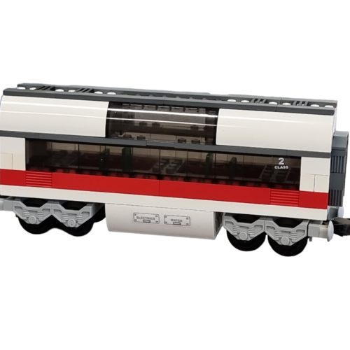 LEGO 7897 Passenger Train losse wagon