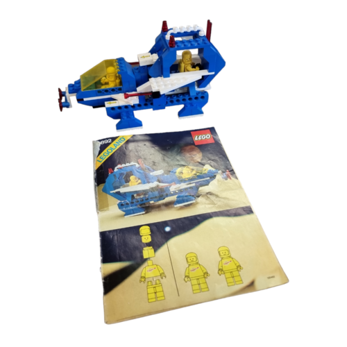 LEGO 6892 Modular Space Transport